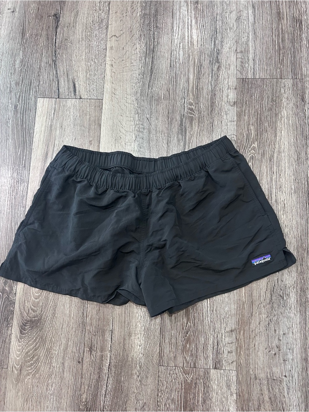 Patagonia Black Women’s Running Shorts